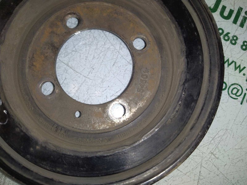 Recambio de polea cigueñal para opel combo (corsa c) familiar referencia OEM IAM 54601  