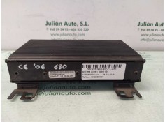 Recambio de sistema audio / radio cd para citroen c6 exclusive referencia OEM IAM 9662695480 9662695480X6 AMPLIFICADOR