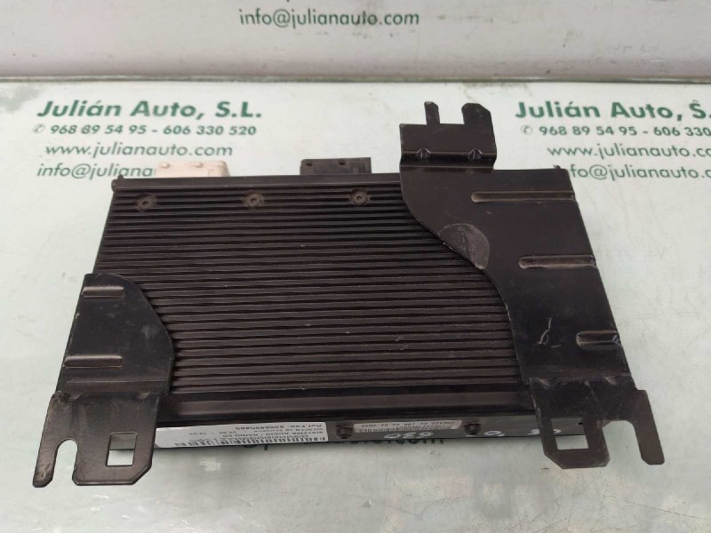 Recambio de sistema audio / radio cd para citroen c6 exclusive referencia OEM IAM 9662695480 9662695480X6 AMPLIFICADOR