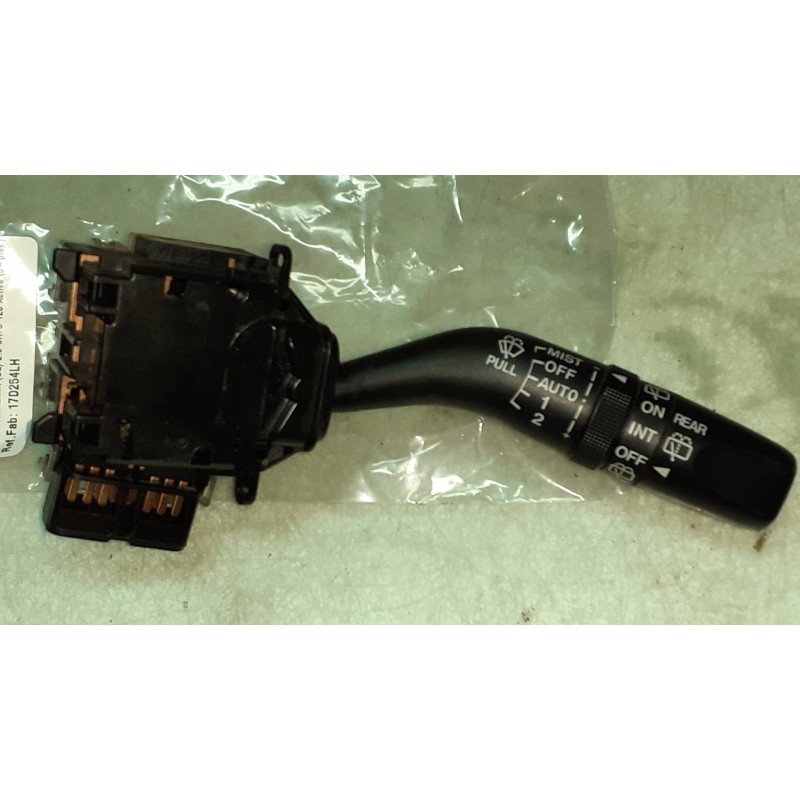 Recambio de mando limpia para mazda 6 berlina (gg) 2.0 crtd 120 active (5-ptas.) referencia OEM IAM 17D254LH  17B122