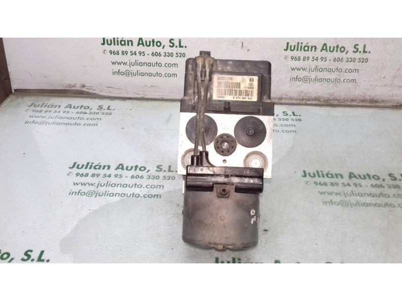 Recambio de abs para fiat punto berlina (188) 1.2 16v elx referencia OEM IAM 0265220552 0273004643 BOSCH Recambio de abs para fiat punto berlina (188) 1.2 16v elx referencia OEM IAM 0265220552 0273004643 BOSCH