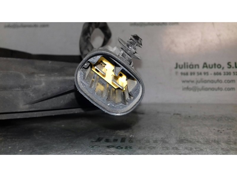 Recambio de electroventilador para peugeot 307 (s1) xt referencia OEM IAM 9633808480 2 PINES 