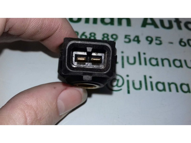 Recambio de sensor para peugeot 307 berlina (s2) 1.6 16v cat referencia OEM IAM 0261231128  BOSCH