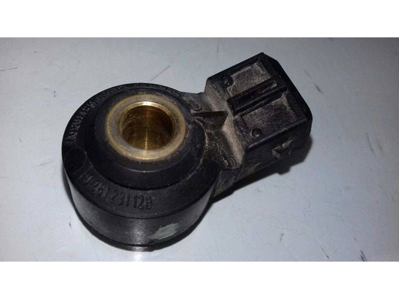 Recambio de sensor para peugeot 307 berlina (s2) 1.6 16v cat referencia OEM IAM 0261231128  BOSCH