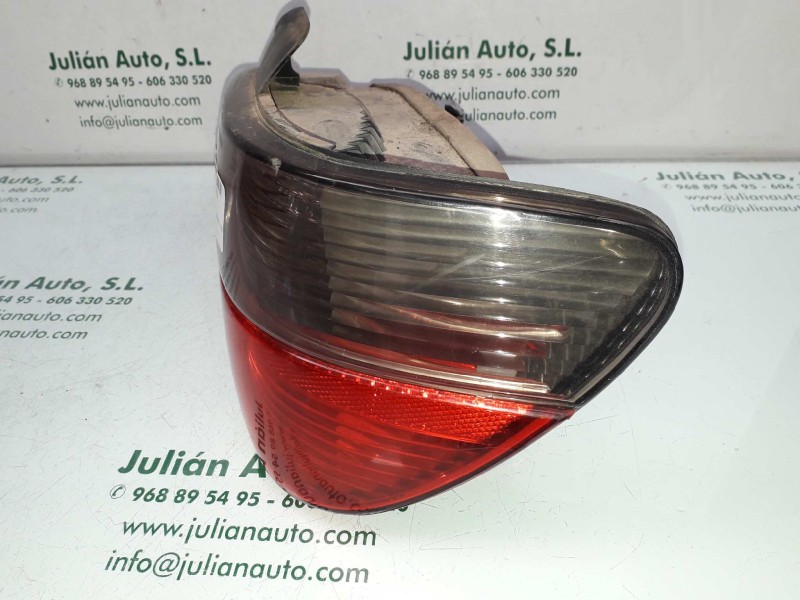 Recambio de piloto trasero derecho para peugeot 406 berlina (s1/s2) sldt referencia OEM IAM   