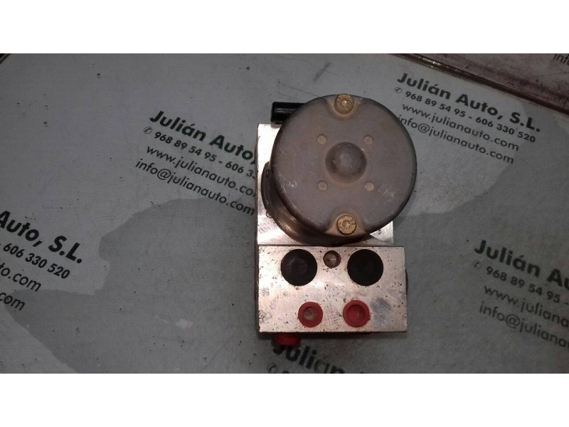 Recambio de abs para fiat punto berlina (188) 1.2 16v elx referencia OEM IAM 0265220552 0273004643 BOSCH Recambio de abs para fiat punto berlina (188) 1.2 16v elx referencia OEM IAM 0265220552 0273004643 BOSCH