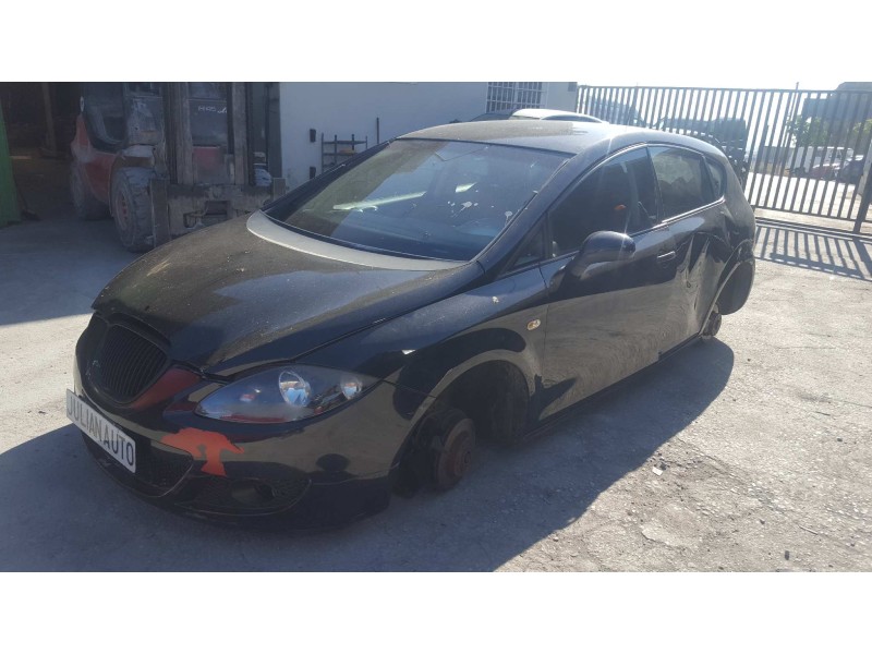 seat leon (1p1) del año 2007
