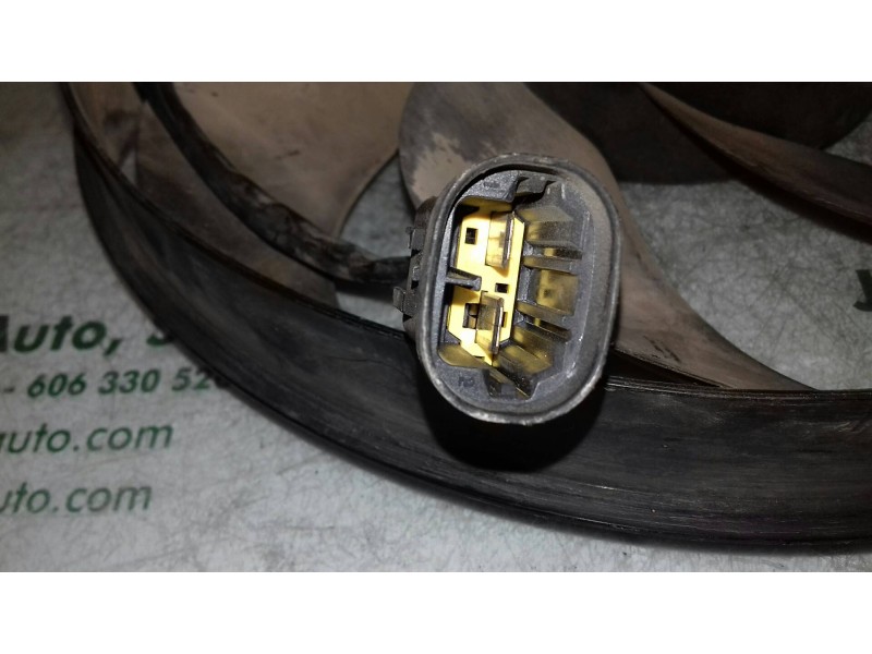 Recambio de electroventilador para citroen xsara picasso 2.0 hdi exclusive referencia OEM IAM  2 PINES GATE