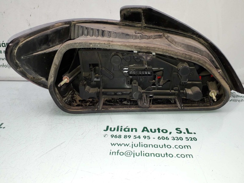 Recambio de piloto trasero derecho para peugeot 406 berlina (s1/s2) sldt referencia OEM IAM   