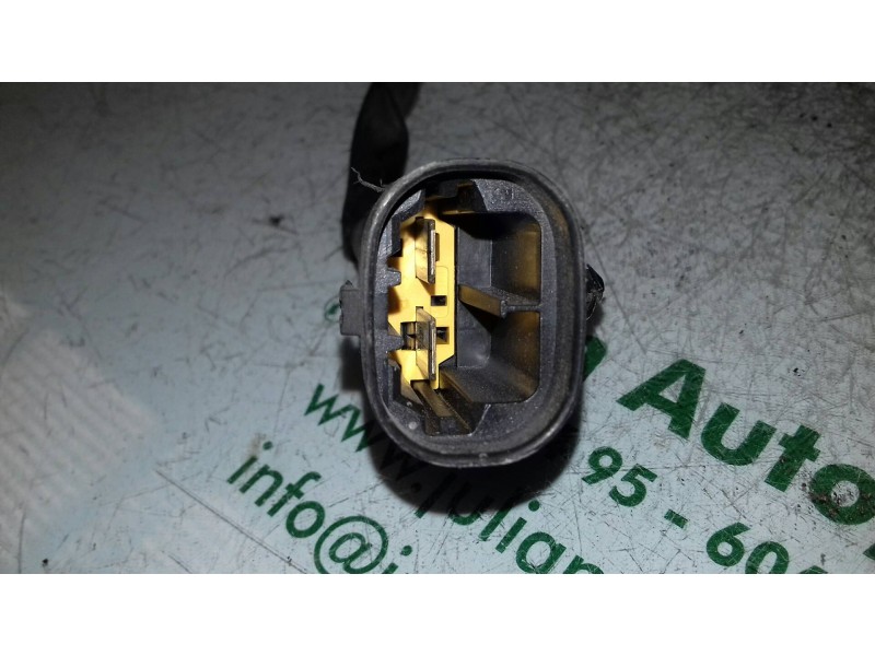 Recambio de electroventilador para peugeot 307 (s1) xn referencia OEM IAM 9633808480  2 PINES
