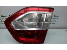 Recambio de piloto trasero izquierdo para renault fluence dynamique referencia OEM IAM 265500038R 02033599900010 MAKD