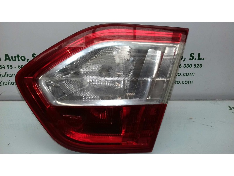 Recambio de piloto trasero izquierdo para renault fluence dynamique referencia OEM IAM 265500038R 02033599900010 MAKD