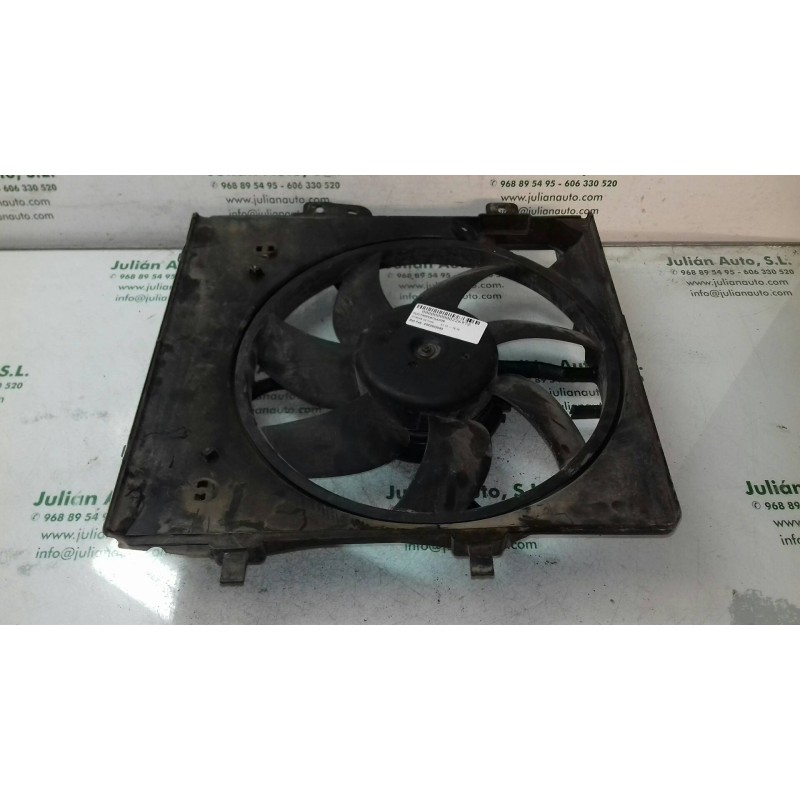 Recambio de electroventilador para citroen c3 tonic referencia OEM IAM 9682902080 2 PINES VALEO