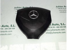 Recambio de airbag delantero izquierdo para mercedes-benz clase a (w169) a 180 cdi (169.007) referencia OEM IAM 91618289940 ET40