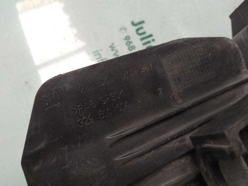 Recambio de palanca cambio para opel insignia berlina edition referencia OEM IAM 55563829 55563836 6 VELOCIDADES