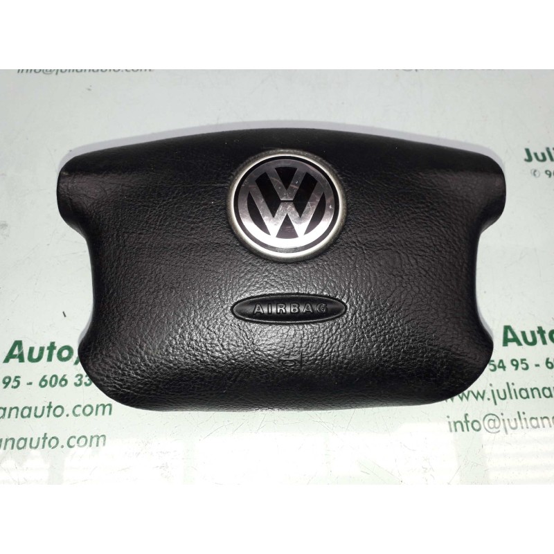 Recambio de airbag delantero izquierdo para volkswagen golf iv berlina (1j1) conceptline referencia OEM IAM 3B0880201AE  