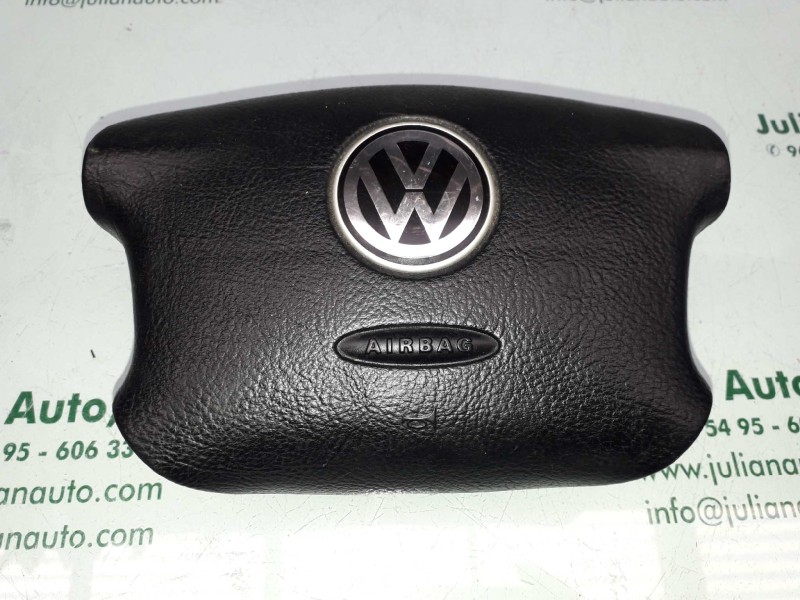 Recambio de airbag delantero izquierdo para volkswagen golf iv berlina (1j1) conceptline referencia OEM IAM 3B0880201AE  