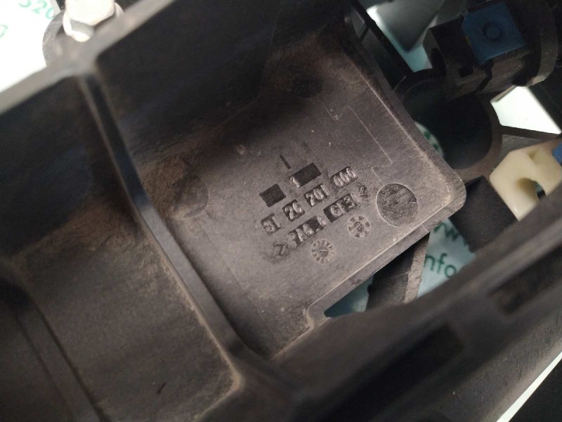 Recambio de palanca cambio para opel insignia berlina edition referencia OEM IAM 55563829 55563836 6 VELOCIDADES