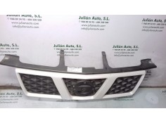 Recambio de rejilla delantera para nissan x-trail (t30) comfort referencia OEM IAM 62310 EQ303  2