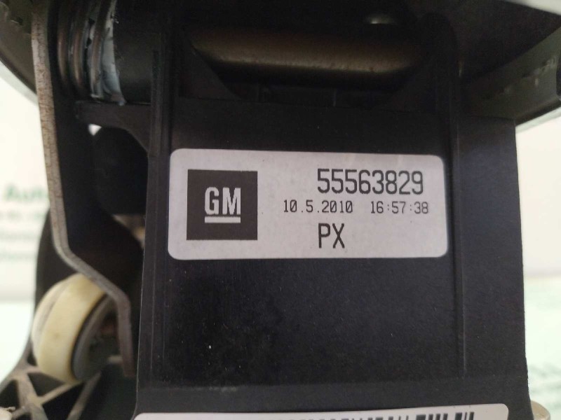 Recambio de palanca cambio para opel insignia berlina edition referencia OEM IAM 55563829 55563836 6 VELOCIDADES