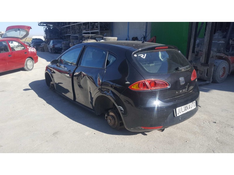 seat leon (1p1) del año 2007