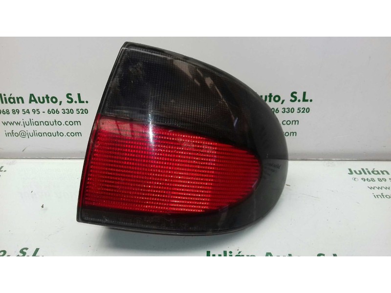 Recambio de piloto trasero derecho para renault megane i classic (la0) referencia OEM IAM 7700838531 37380999 37380751 Recambio de piloto trasero derecho para renault megane i classic (la0) referencia OEM IAM 7700838531 37380999 37380751
