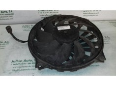 Recambio de electroventilador para fiat scudo (222) referencia OEM IAM 1400821280 2 PINES GATE