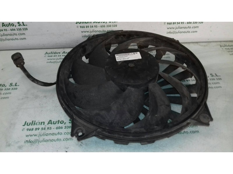 Recambio de electroventilador para fiat scudo (222) referencia OEM IAM 1400821280 2 PINES GATE Recambio de electroventilador para fiat scudo (222) referencia OEM IAM 1400821280 2 PINES GATE