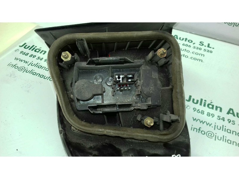 Recambio de piloto trasero derecho para renault megane i classic (la0) referencia OEM IAM 7700838531 37380999 37380751