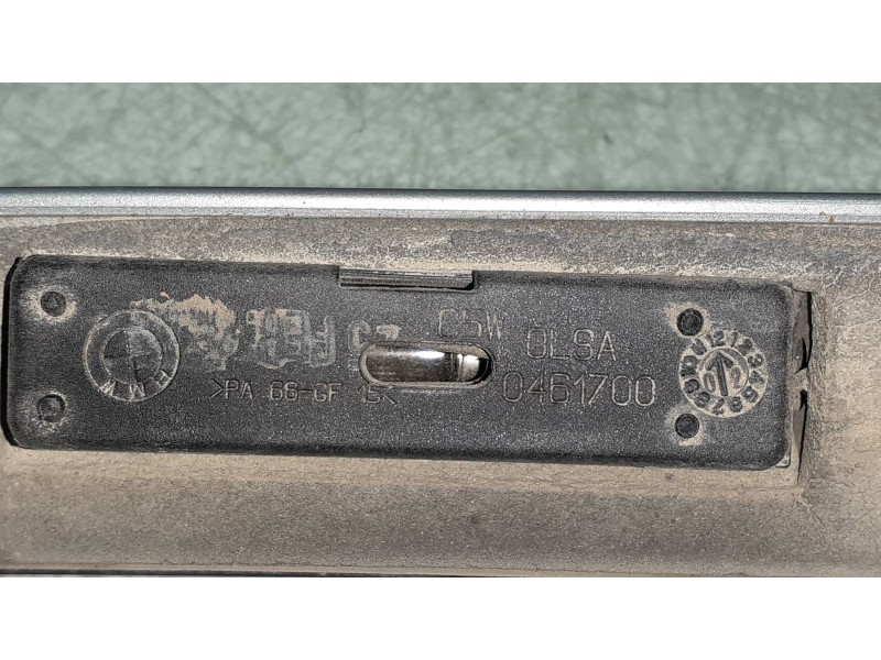 Recambio de maneta exterior porton para bmw mini (r50,r53) cooper s referencia OEM IAM 0461700  