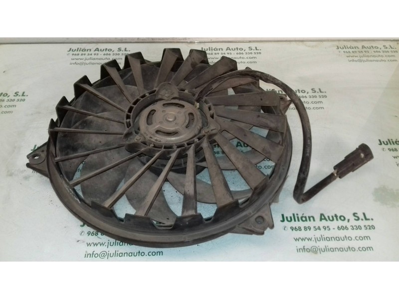 Recambio de electroventilador para fiat scudo (222) referencia OEM IAM 1400821280 2 PINES GATE Recambio de electroventilador para fiat scudo (222) referencia OEM IAM 1400821280 2 PINES GATE