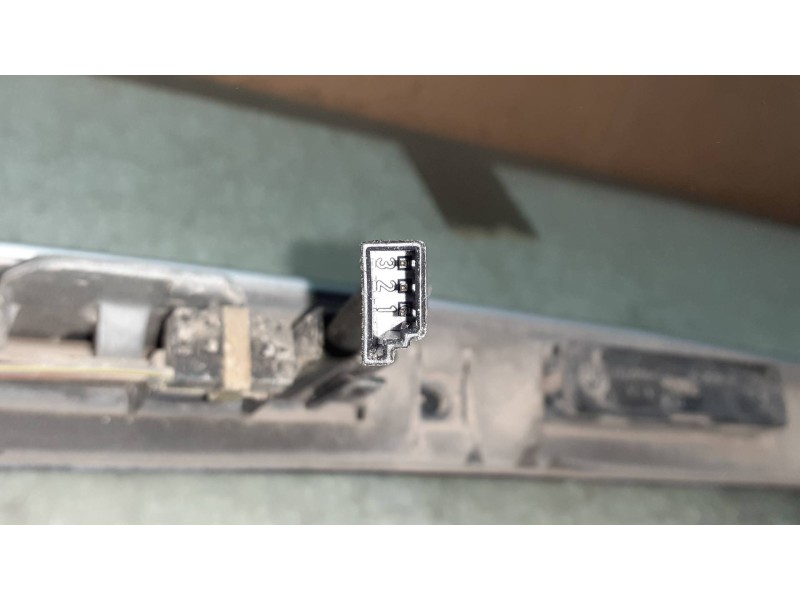 Recambio de maneta exterior porton para bmw mini (r50,r53) cooper s referencia OEM IAM 0461700  