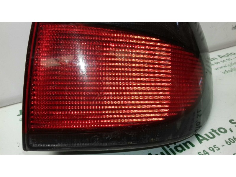 Recambio de piloto trasero derecho para renault megane i classic (la0) referencia OEM IAM 7700838531 37380999 37380751 Recambio de piloto trasero derecho para renault megane i classic (la0) referencia OEM IAM 7700838531 37380999 37380751