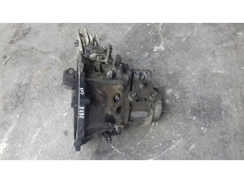 Recambio de caja cambios para peugeot 207 sport referencia OEM IAM 20DP26  