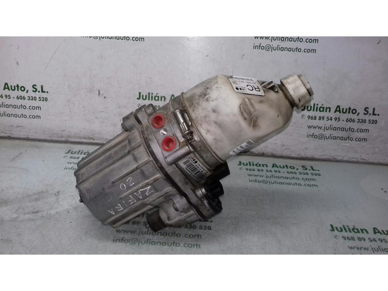 Recambio de bomba direccion para opel zafira b cosmo referencia OEM IAM 7625955145 A07251720 ZF