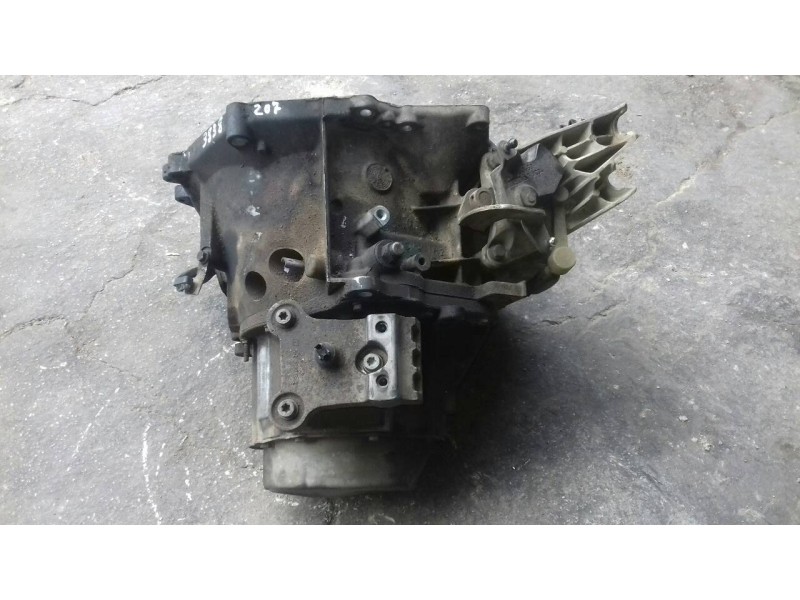 Recambio de caja cambios para peugeot 207 sport referencia OEM IAM 20DP26  