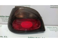Recambio de piloto trasero izquierdo para renault megane i berlina hatchback (ba0) 1.4 referencia OEM IAM 7700828137 2528 
