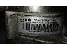 Recambio de bomba direccion para opel zafira b cosmo referencia OEM IAM 7625955145 A07251720 ZF 2