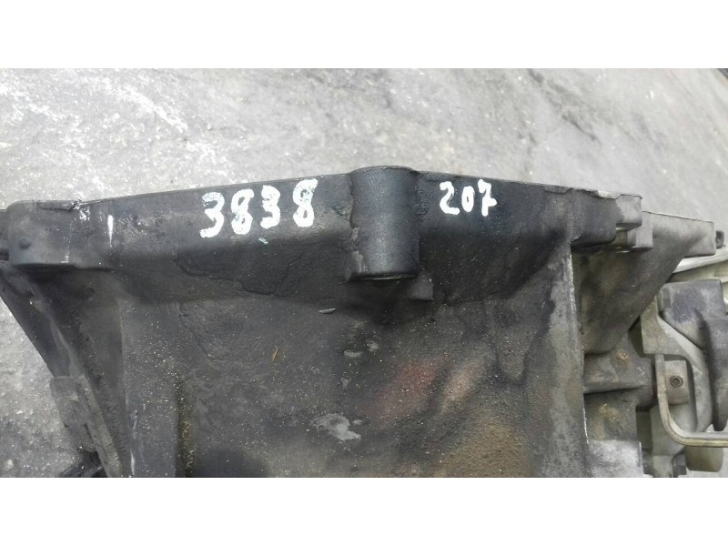 Recambio de caja cambios para peugeot 207 sport referencia OEM IAM 20DP26  