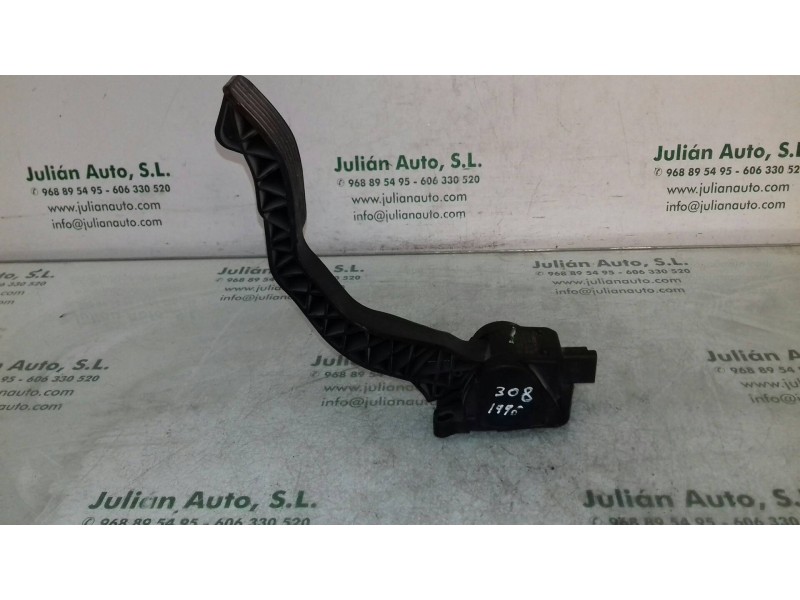 Recambio de pedal acelerador para peugeot 308 confort referencia OEM IAM 9680756880 0280755084 5 PINES