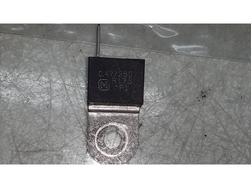 Recambio de rele para mazda 6 berlina (gg) 2.0 crtd 120 active (5-ptas.) referencia OEM IAM R17S  