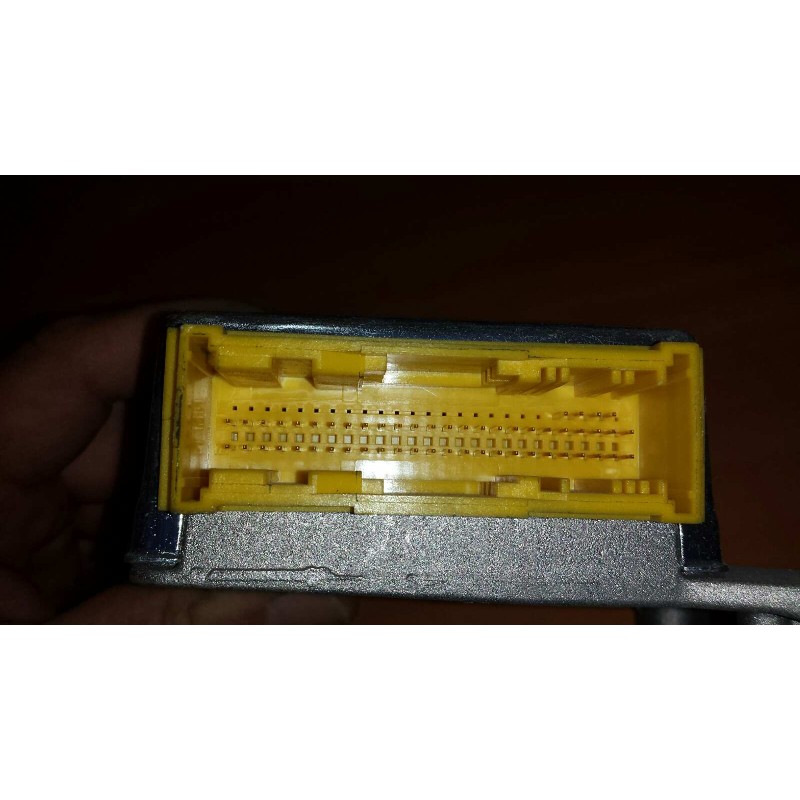 Recambio de centralita airbag para renault espace iv (jk0) grand espace dynamique referencia OEM IAM 605786000 8200435005 
