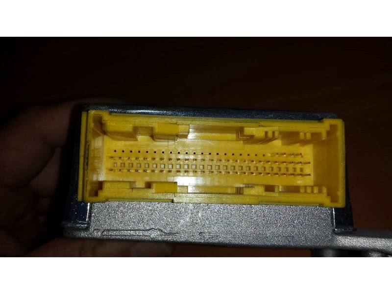 Recambio de centralita airbag para renault espace iv (jk0) grand espace dynamique referencia OEM IAM 605786000 8200435005 