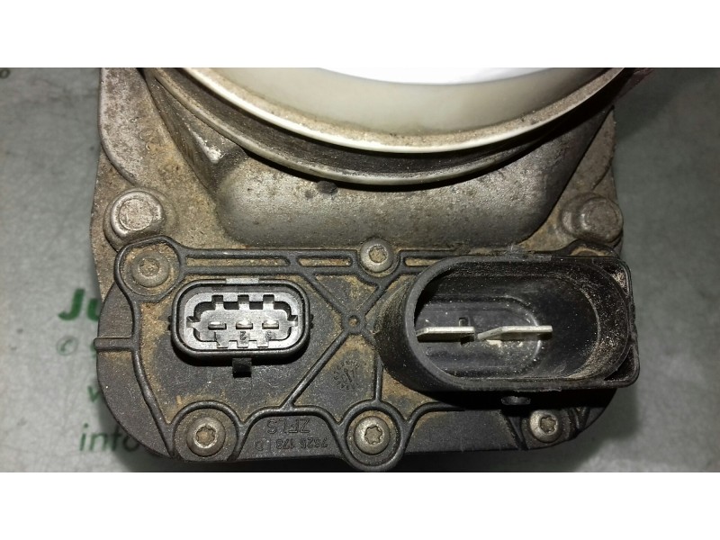 Recambio de bomba direccion para opel zafira b cosmo referencia OEM IAM 7625955145 A07251720 ZF