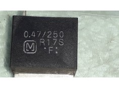 Recambio de rele para mazda 6 berlina (gg) 2.0 crtd 120 active (5-ptas.) referencia OEM IAM R17S   2