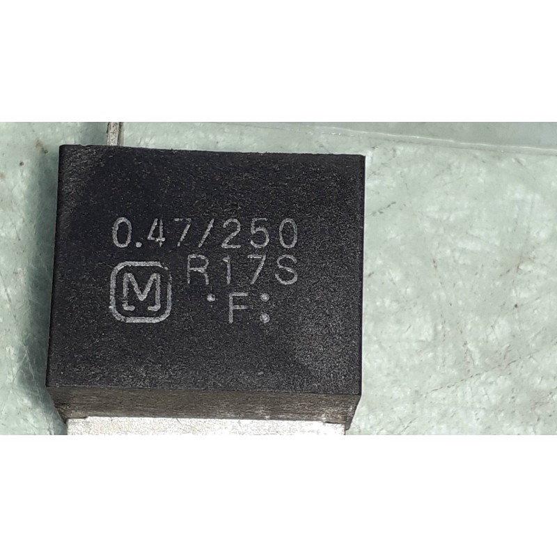 Recambio de rele para mazda 6 berlina (gg) 2.0 crtd 120 active (5-ptas.) referencia OEM IAM R17S  