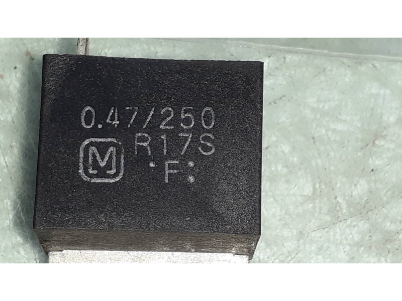 Recambio de rele para mazda 6 berlina (gg) 2.0 crtd 120 active (5-ptas.) referencia OEM IAM R17S  