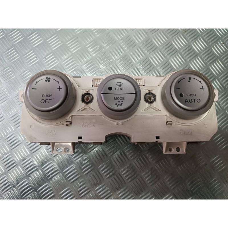 Recambio de mando climatizador para mazda 6 berlina (gg) 1.8 active (4-ptas.) referencia OEM IAM E2D  