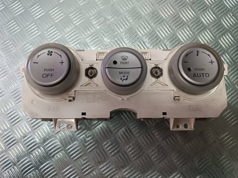 Recambio de mando climatizador para mazda 6 berlina (gg) 1.8 active (4-ptas.) referencia OEM IAM E2D  