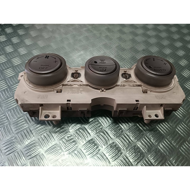 Recambio de mando climatizador para mazda 6 berlina (gg) 1.8 active (4-ptas.) referencia OEM IAM E2D  
